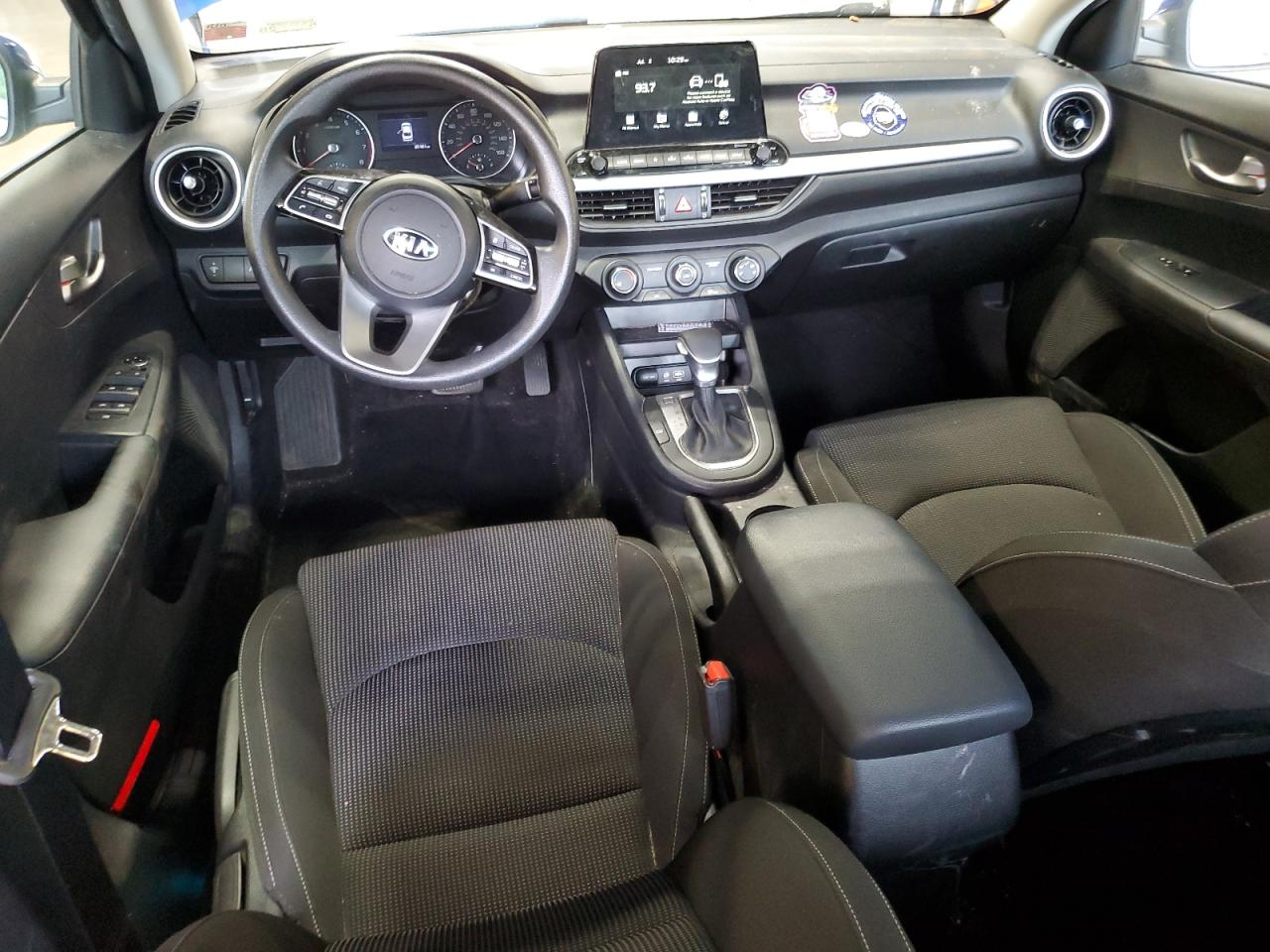 3KPF24AD9ME336420 2021 Kia Forte Fe