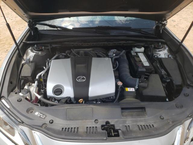 2020 Lexus Es 350 VIN: 58ADZ1B17LU075315 Lot: 61273904