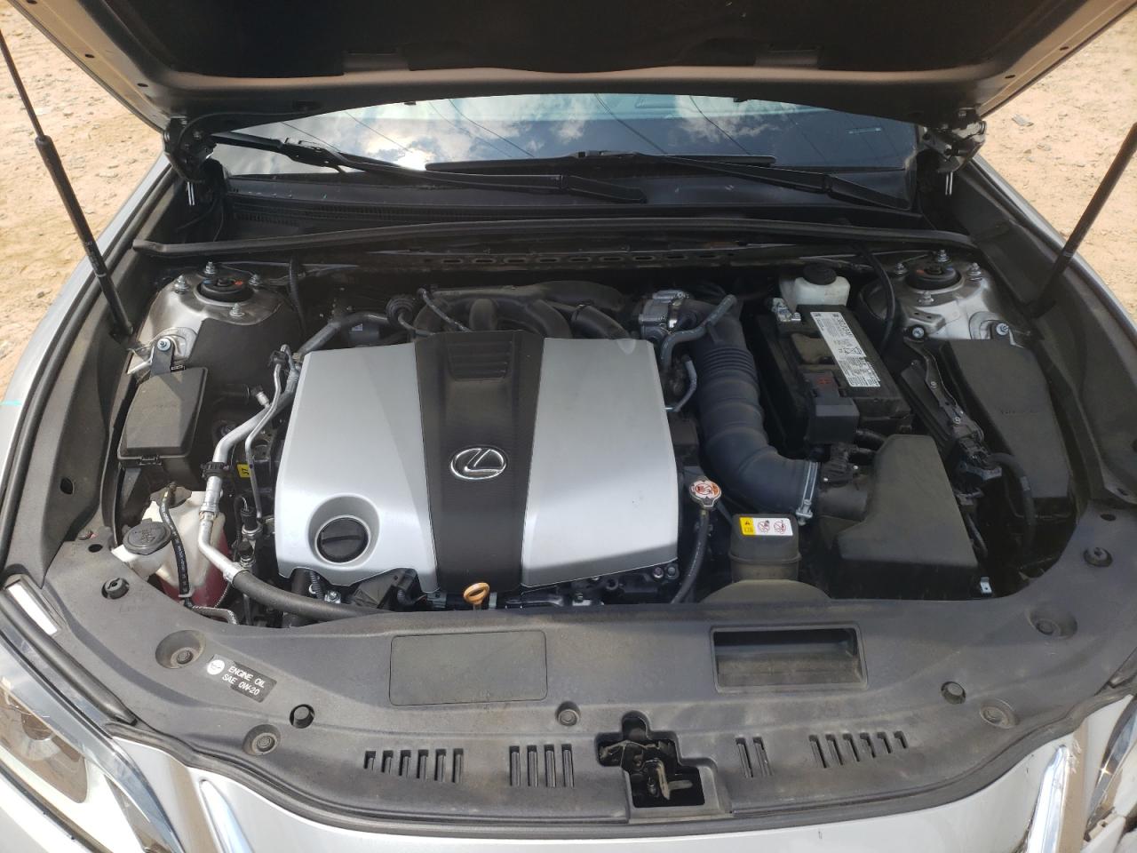 58ADZ1B17LU075315 2020 Lexus Es 350