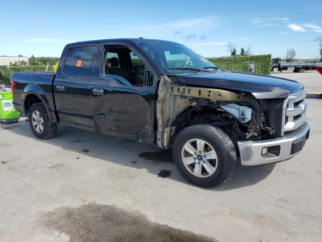 2017 FORD F150 SUPER - 1FTEW1C88HKD11896