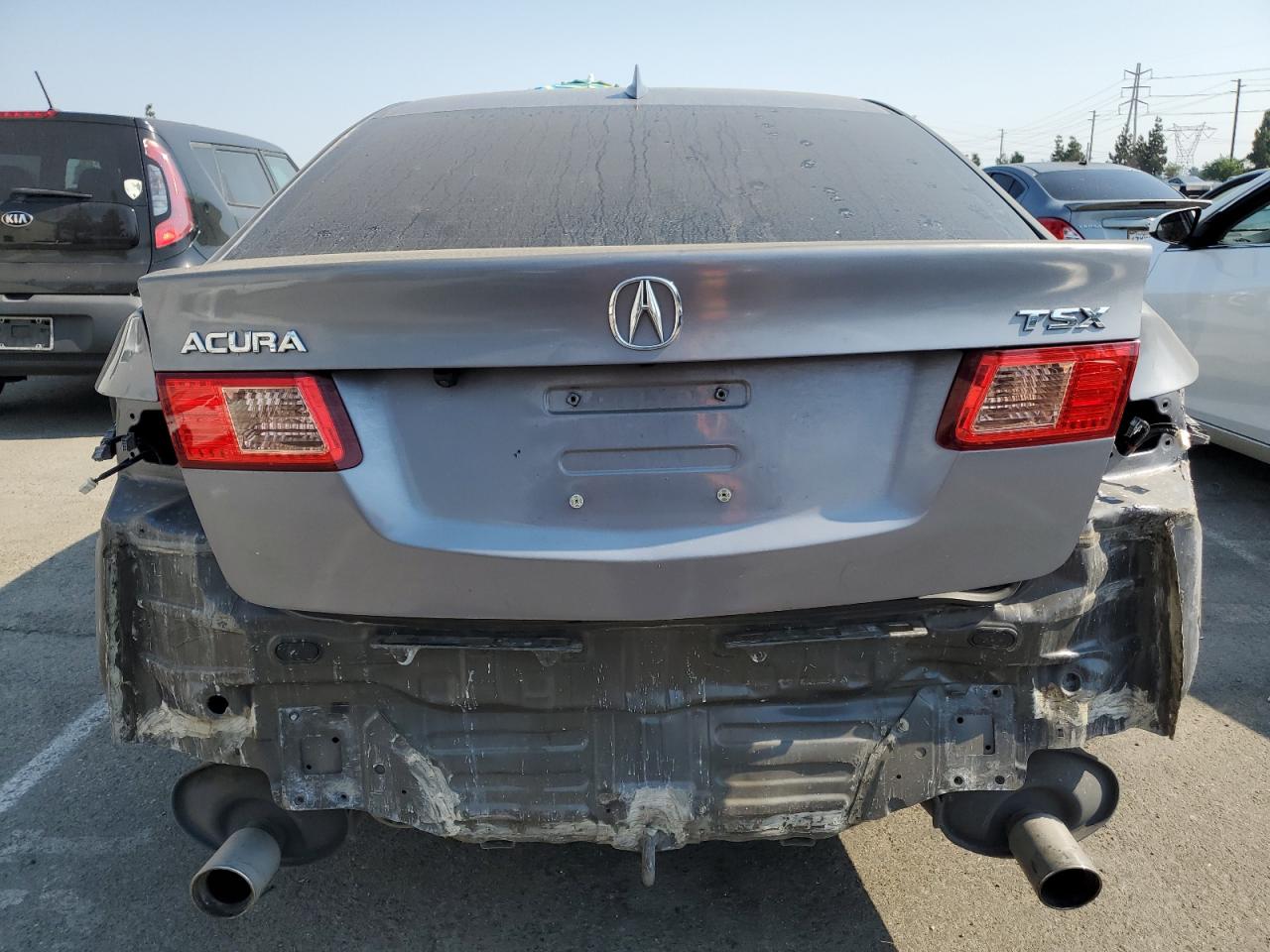 JH4CU2F61CC026245 2012 Acura Tsx Tech