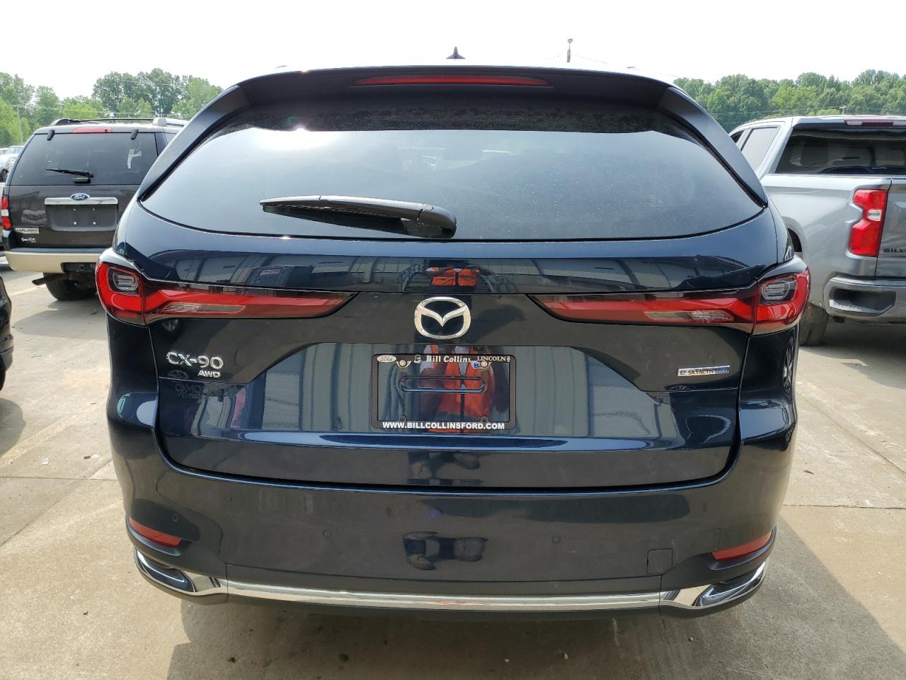 Lot #2989247722 2024 MAZDA CX-90 PREM