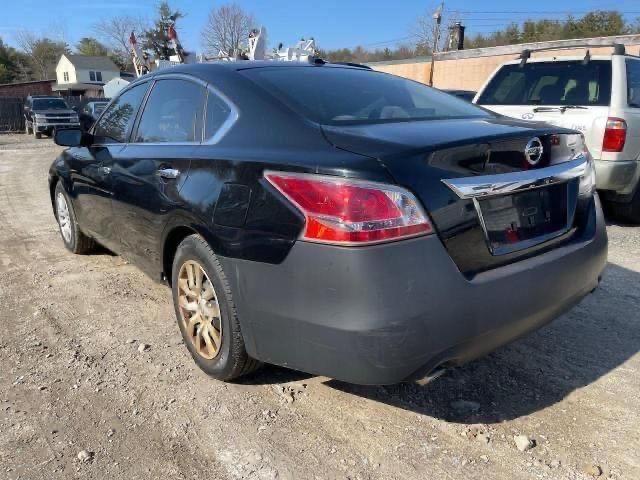 2015 Nissan Altima 2.5 VIN: 1N4AL3AP1FN329378 Lot: 62738674