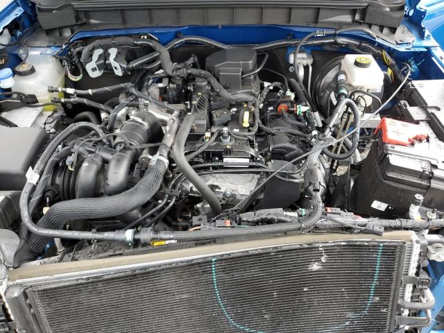 2023 FORD BRONCO BAS 1FMDE5AH5PLB24970  65562424