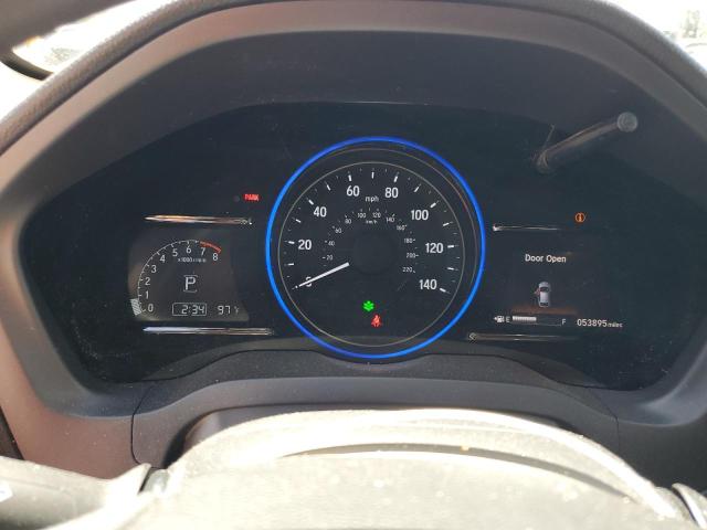 2019 HONDA HR-V EX - 3CZRU6H54KM702492