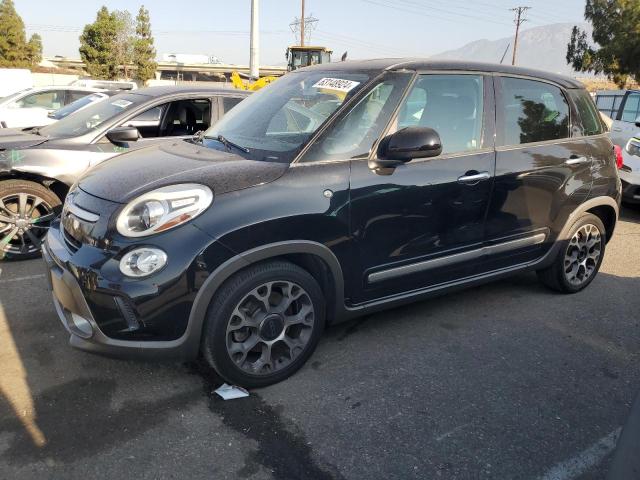 VIN ZFBCFADH3EZ018810 2014 Fiat 500L, Trekking no.1