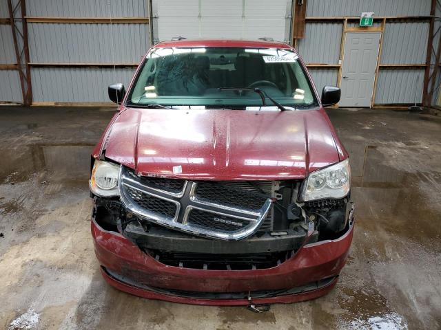 2016 DODGE GR CARAVAN 2C4RDGBG5GR241051