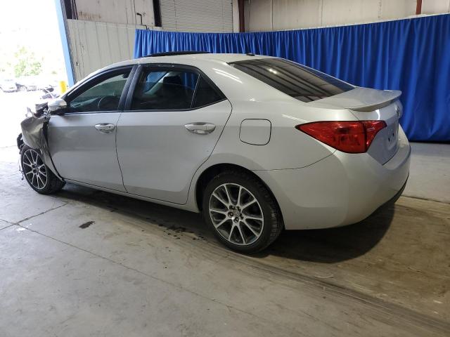 2017 TOYOTA COROLLA L - 5YFBURHE2HP589877