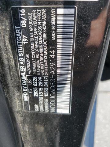 2017 MERCEDES-BENZ S 550E - WDDUG6DB3HA291441