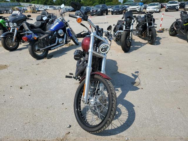 2010 HARLEY-DAVIDSON FXDWG 1HD1GP41XAC324972