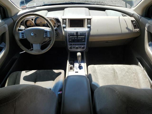 2005 Nissan Murano Sl VIN: JN8AZ08W75W413156 Lot: 61310124