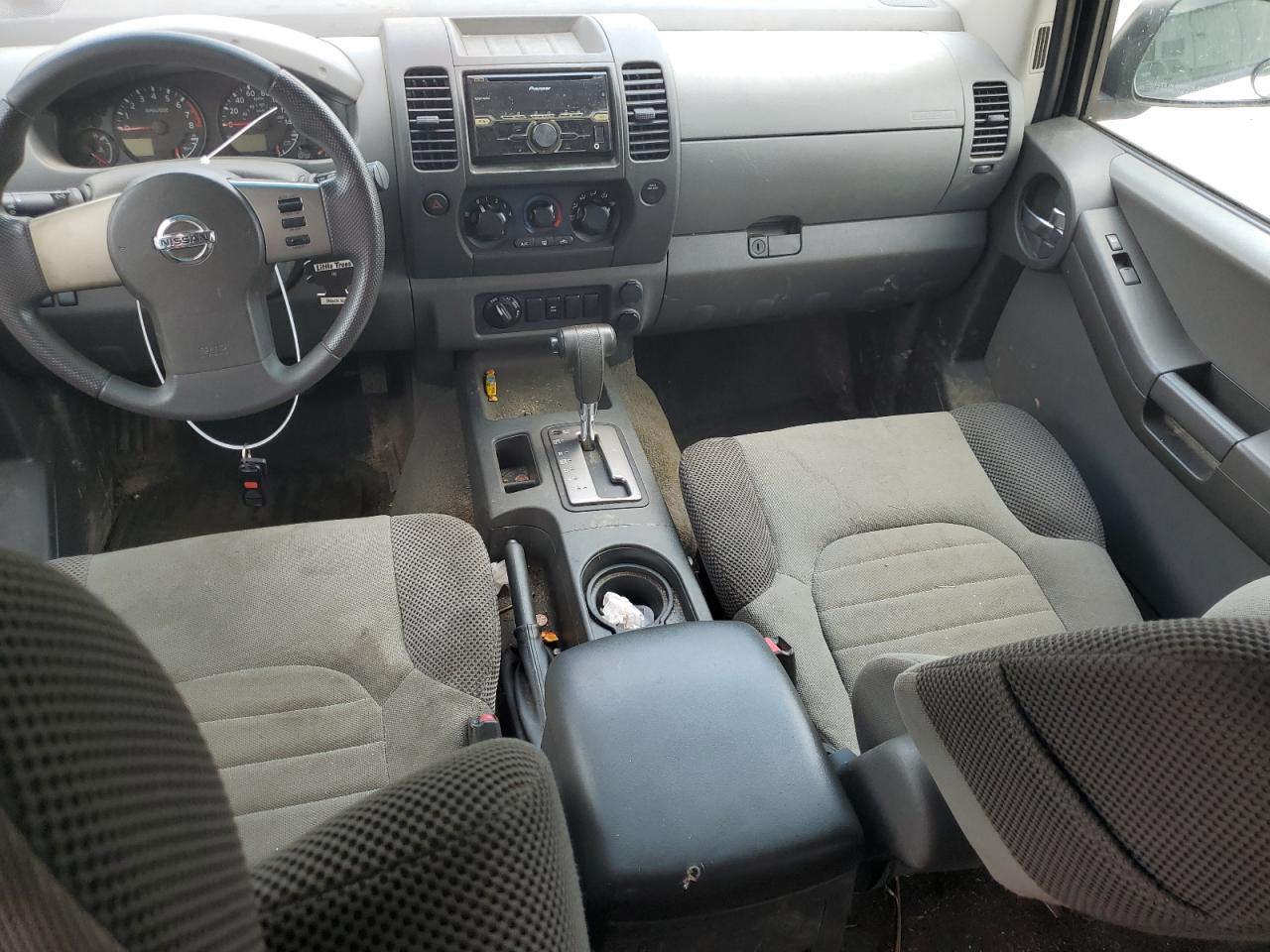 5N1AN08W76C524120 2006 Nissan Xterra Off Road