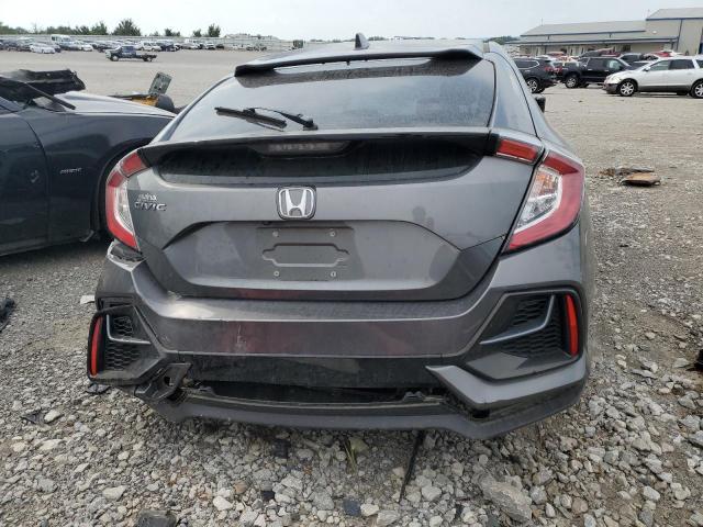 2020 HONDA CIVIC EX - SHHFK7H63LU216645