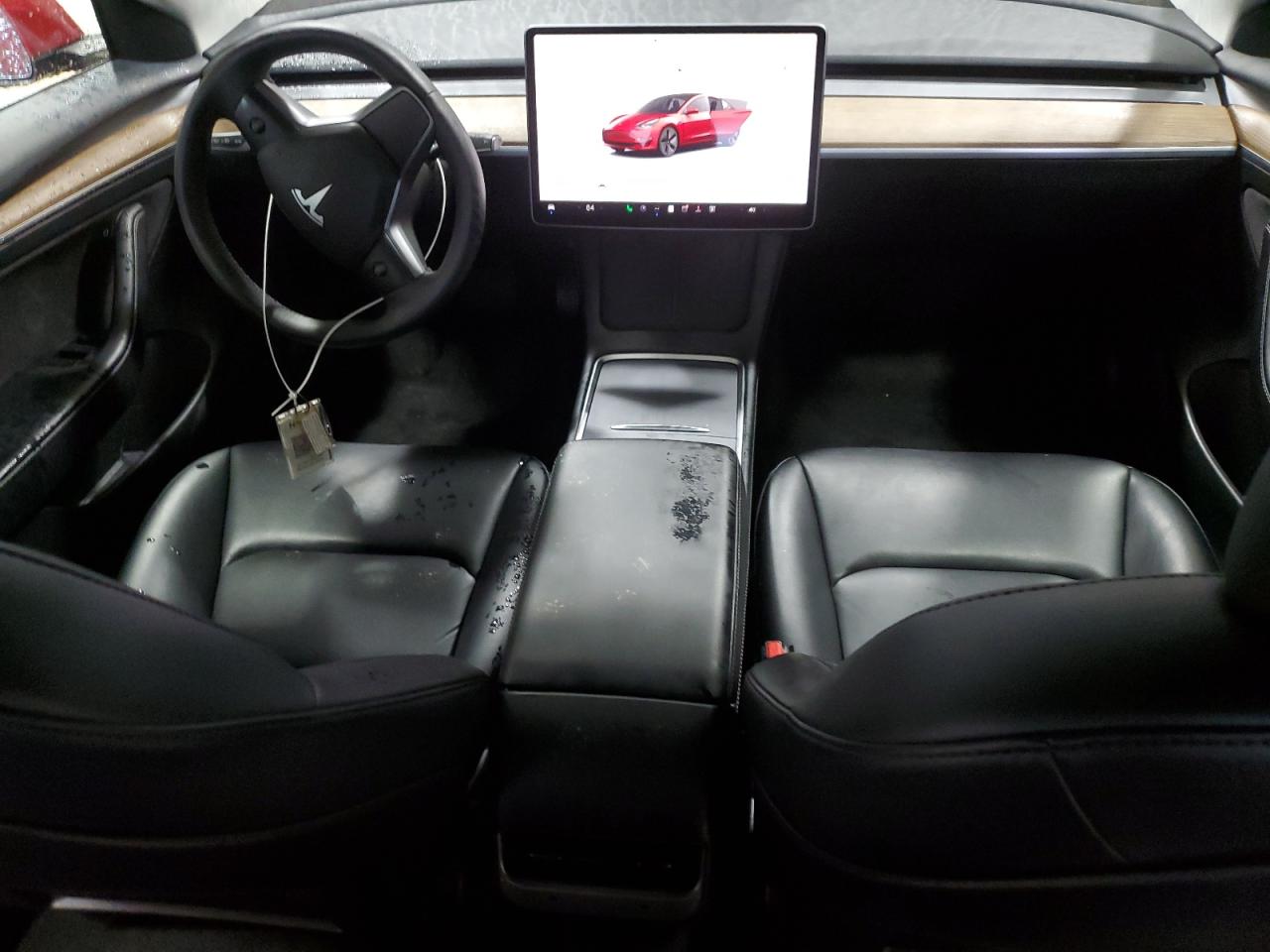 5YJ3E1EA1NF370999 2022 Tesla Model 3