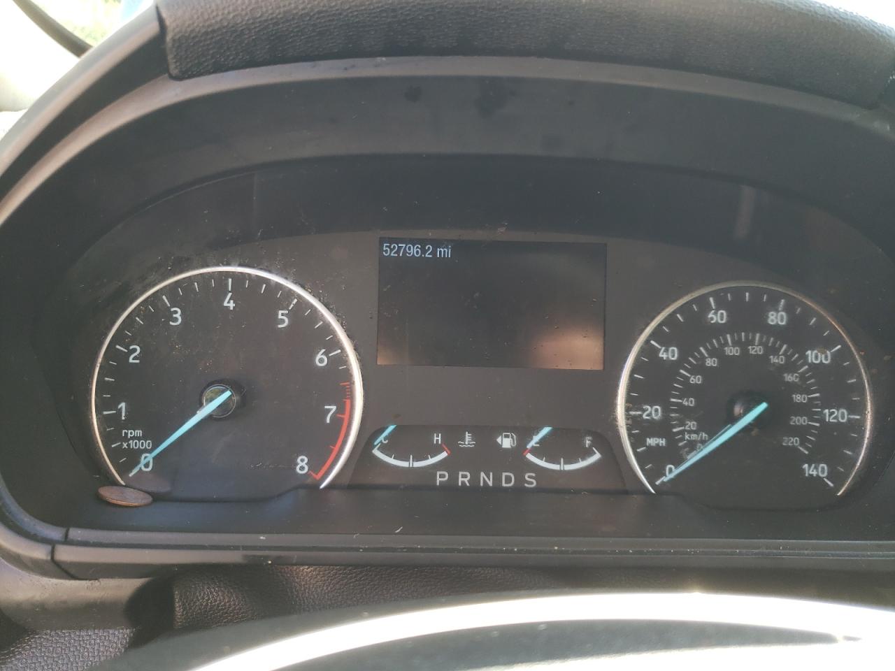 MAJ6S3GL0MC437125 2021 Ford Ecosport Se