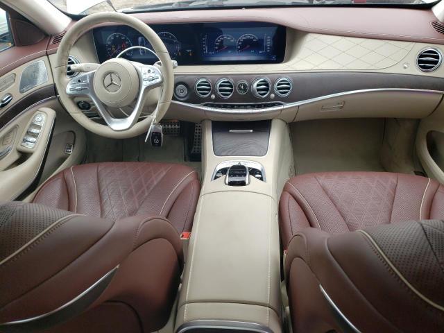 2018 MERCEDES-BENZ S 560 4MAT - WDDUG8GB4JA345665