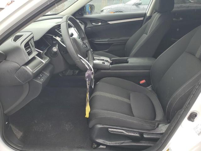2018 HONDA CIVIC EX - 2HGFC2F84JH032118