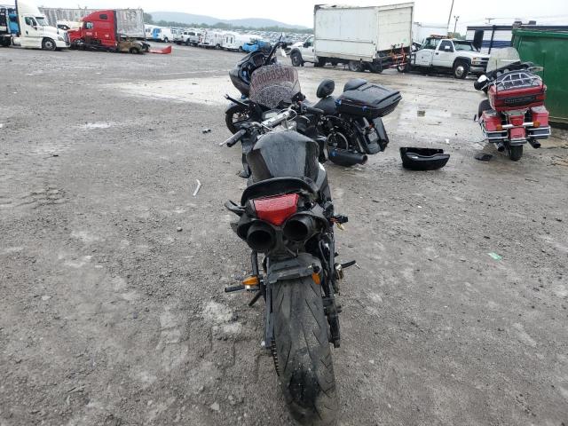2009 YAMAHA FZ6 SHG JYARJ13E69A006356