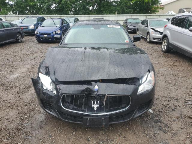 VIN ZAM56PPA2E1081916 2014 Maserati Quattroporte, Gts no.5