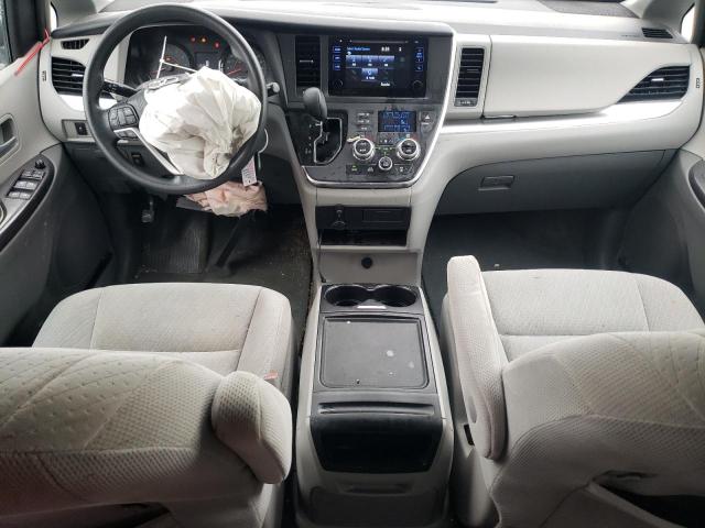 2017 TOYOTA SIENNA LE - 5TDKZ3DC8HS882600