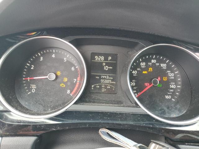 2016 Volkswagen Jetta Sport VIN: 3VWD17AJ8GM343710 Lot: 62312884