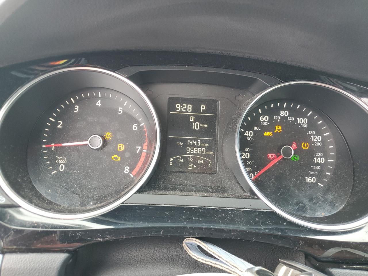 3VWD17AJ8GM343710 2016 Volkswagen Jetta Sport