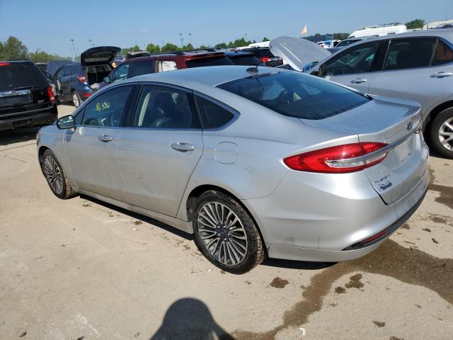 VIN 3FA6P0HD8HR298974 2017 Ford Fusion, SE no.2