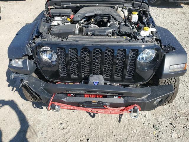 2021 Jeep Gladiator Sport VIN: 1C6HJTAG9ML557269 Lot: 61366404