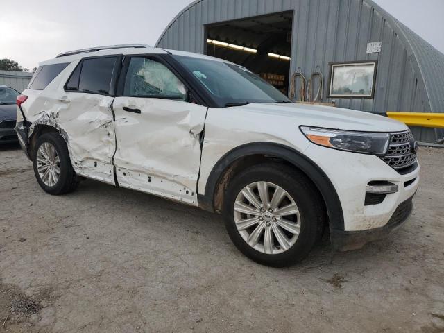 Vin: 1fmsk8fhxpga54269, lot: 64477764, ford explorer limited 20234