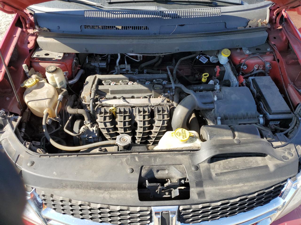 3C4PDCABXHT626822 2017 Dodge Journey Se