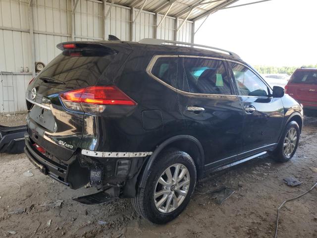 2017 Nissan Rogue Sv VIN: 5N1AT2MV2HC851090 Lot: 61476404