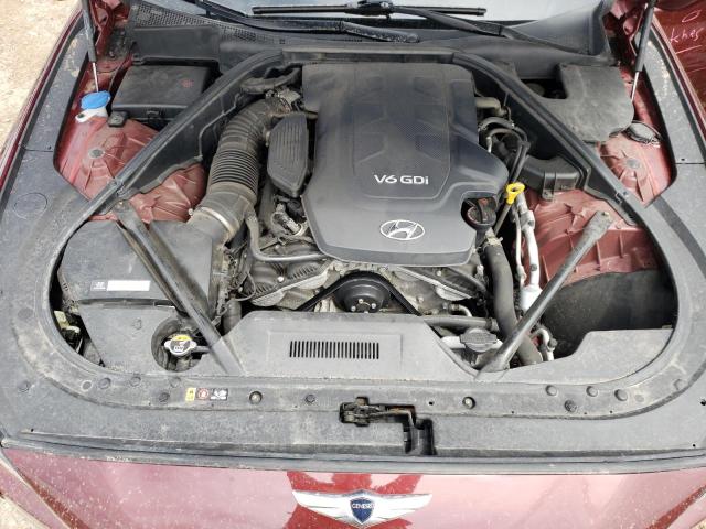 2015 HYUNDAI GENESIS 3. - KMHGN4JE5FU076960