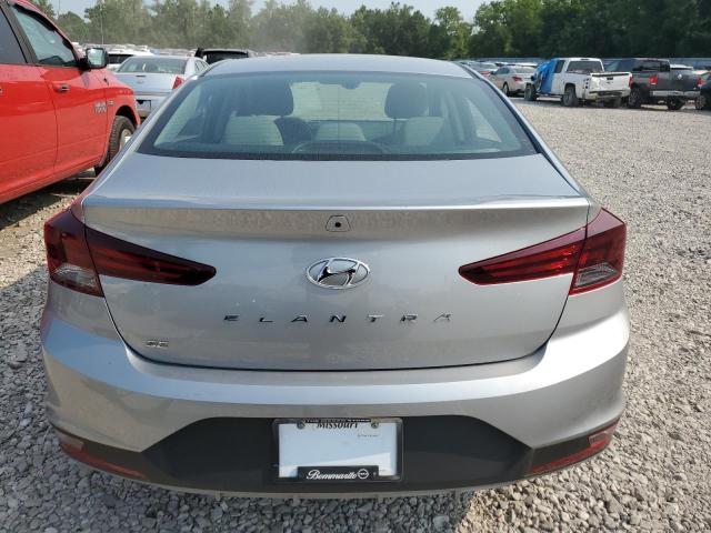 VIN 5NPD74LF0LH618043 2020 Hyundai Elantra, SE no.6