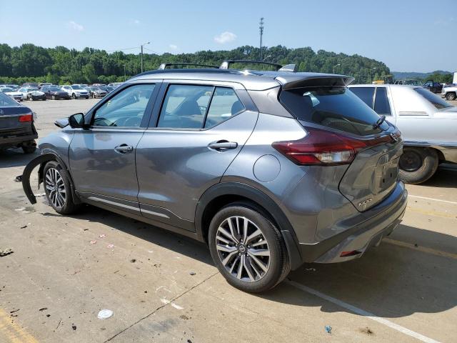 VIN 3N1CP5DV0ML490687 2021 Nissan Kicks, SR no.2