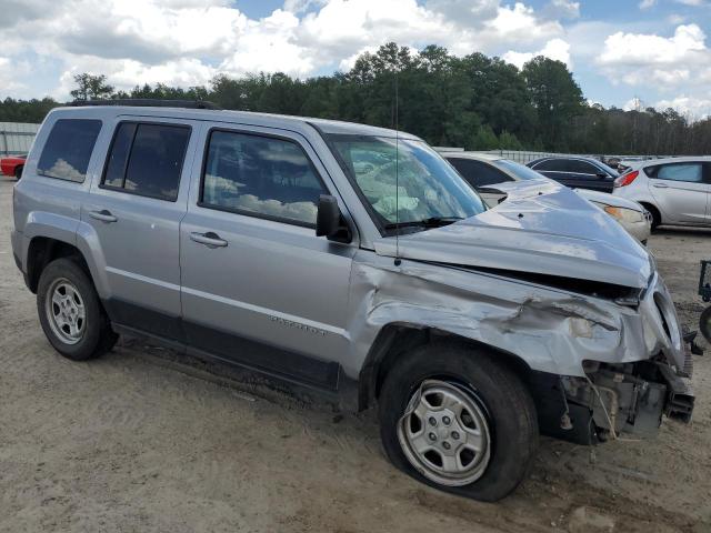 2017 JEEP PATRIOT SP - 1C4NJPBA0HD211527