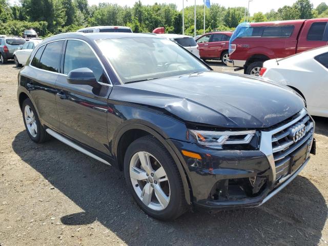 VIN WA1BNAFY8K2072739 2019 Audi Q5, Premium Plus no.4