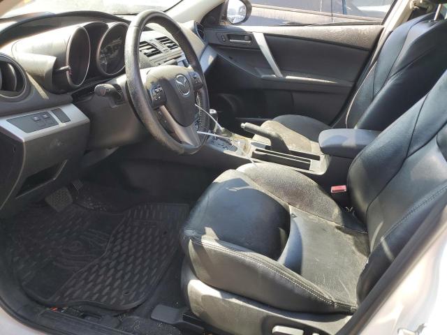 VIN JM1BL1WP7D1736752 2013 Mazda 3, I no.7