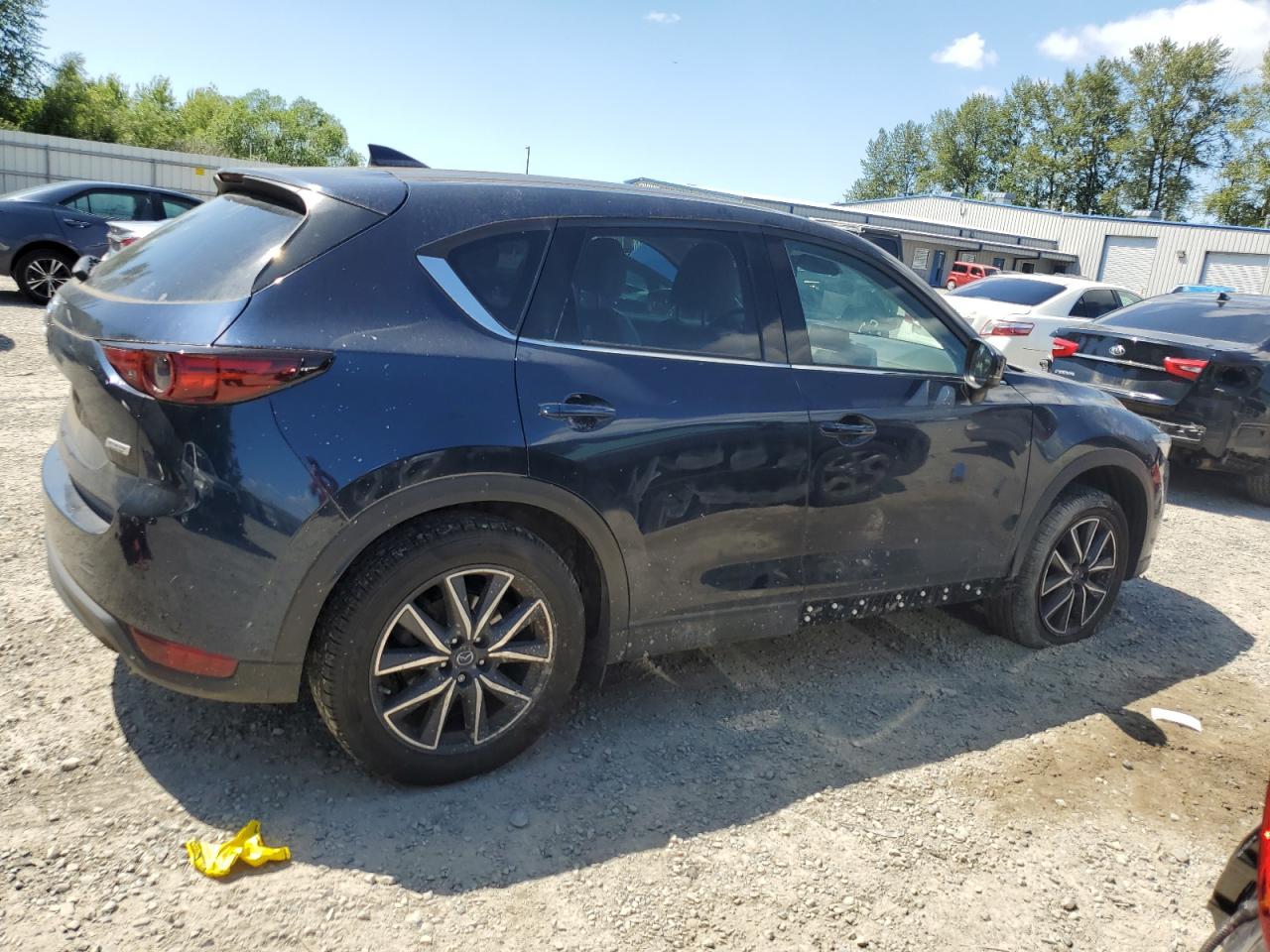 JM3KFADL6H0141336 2017 Mazda Cx-5 Grand Touring