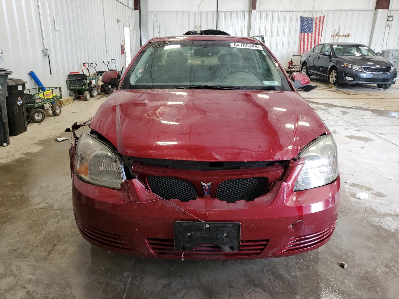 Lot #3037925988 2009 PONTIAC G5