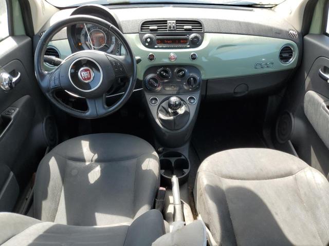 VIN 3C3CFFAR5DT740877 2013 Fiat 500, Pop no.8