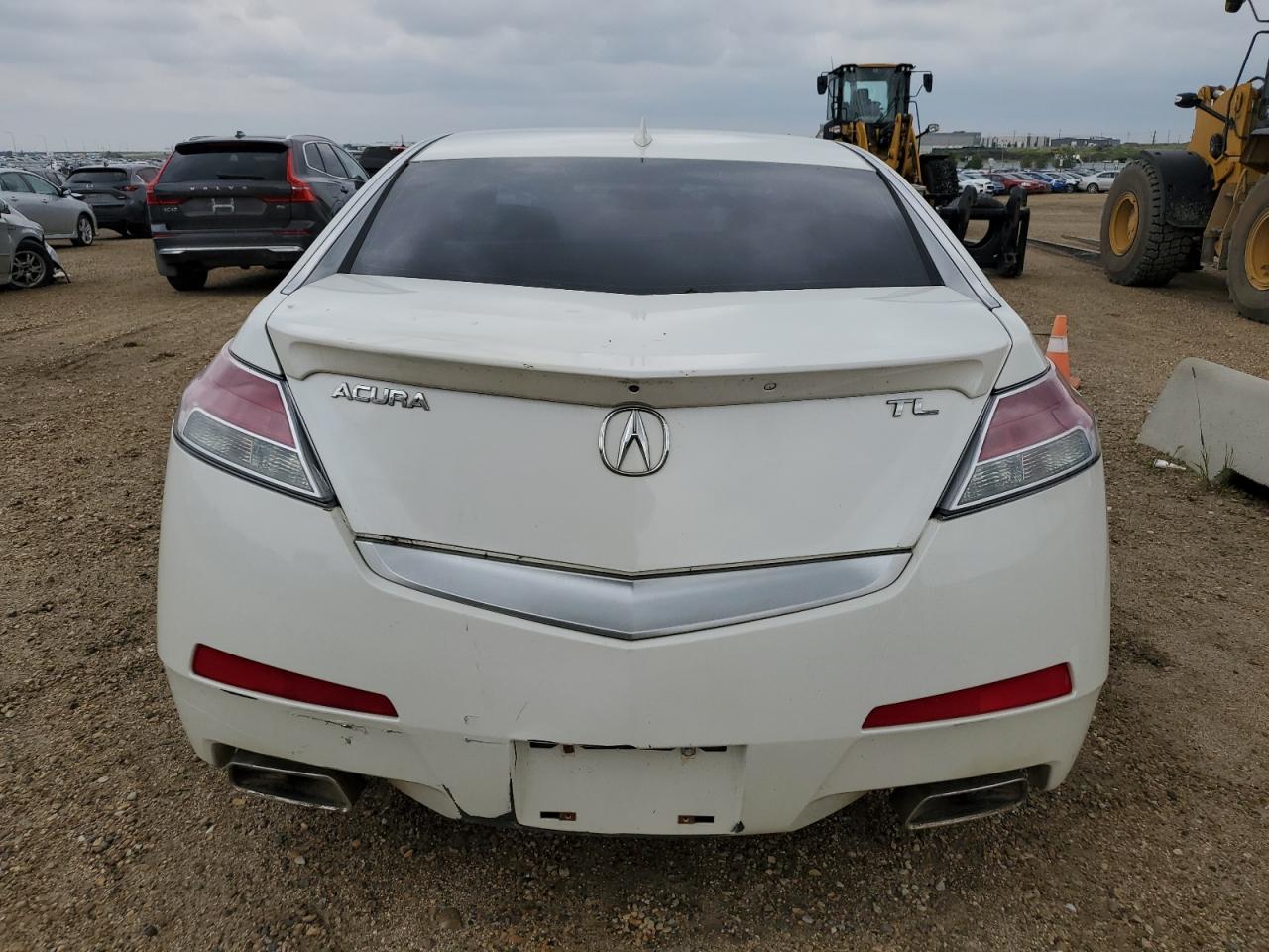 19UUA86579A800402 2009 Acura Tl