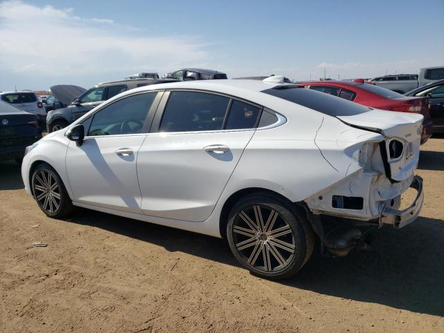 2018 Chevrolet Cruze Lt VIN: 1G1BE5SM7J7224701 Lot: 62884474