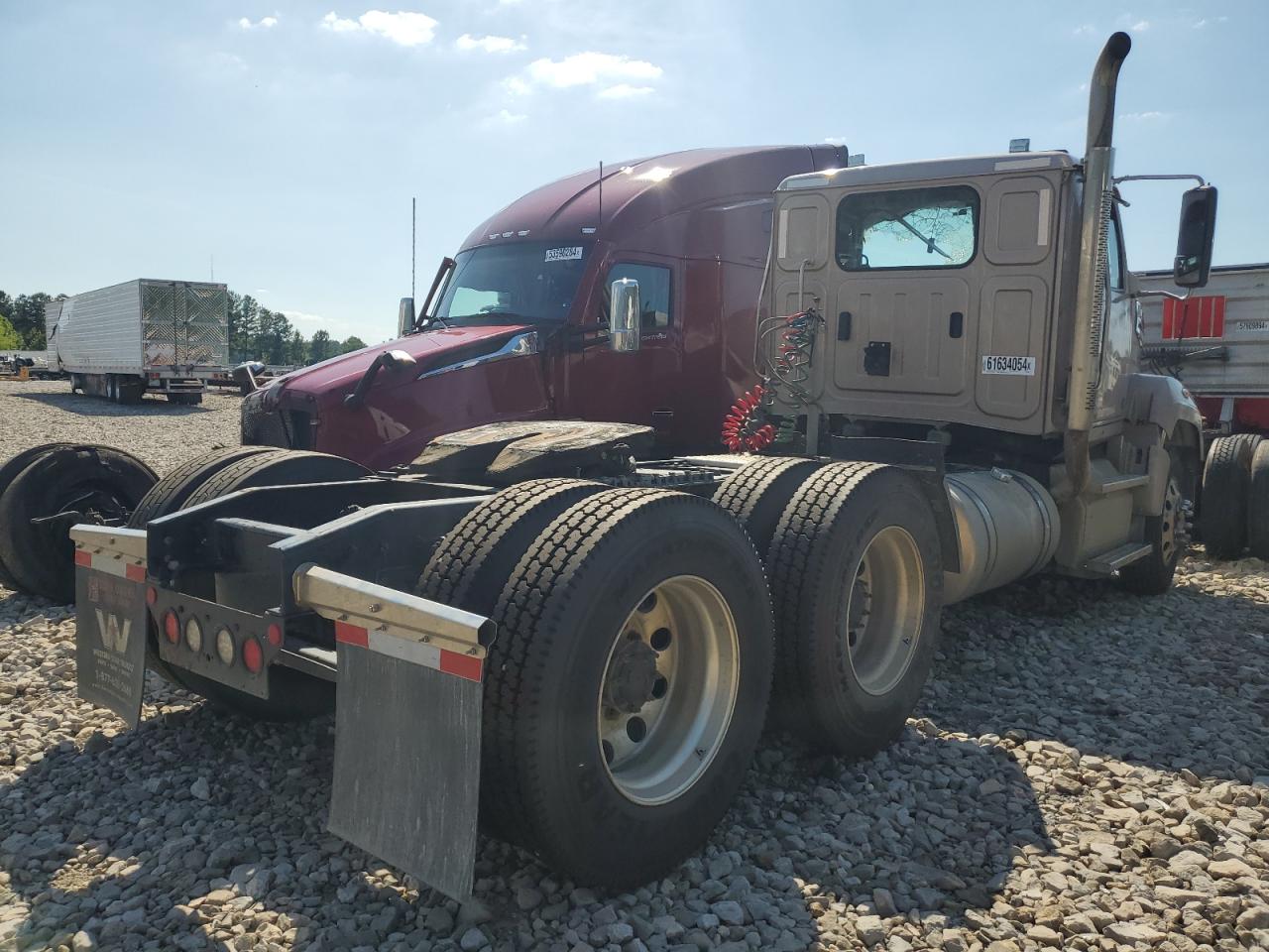 Lot #2786800625 2022 WESTERN STAR/AUTO CAR CONVENTION