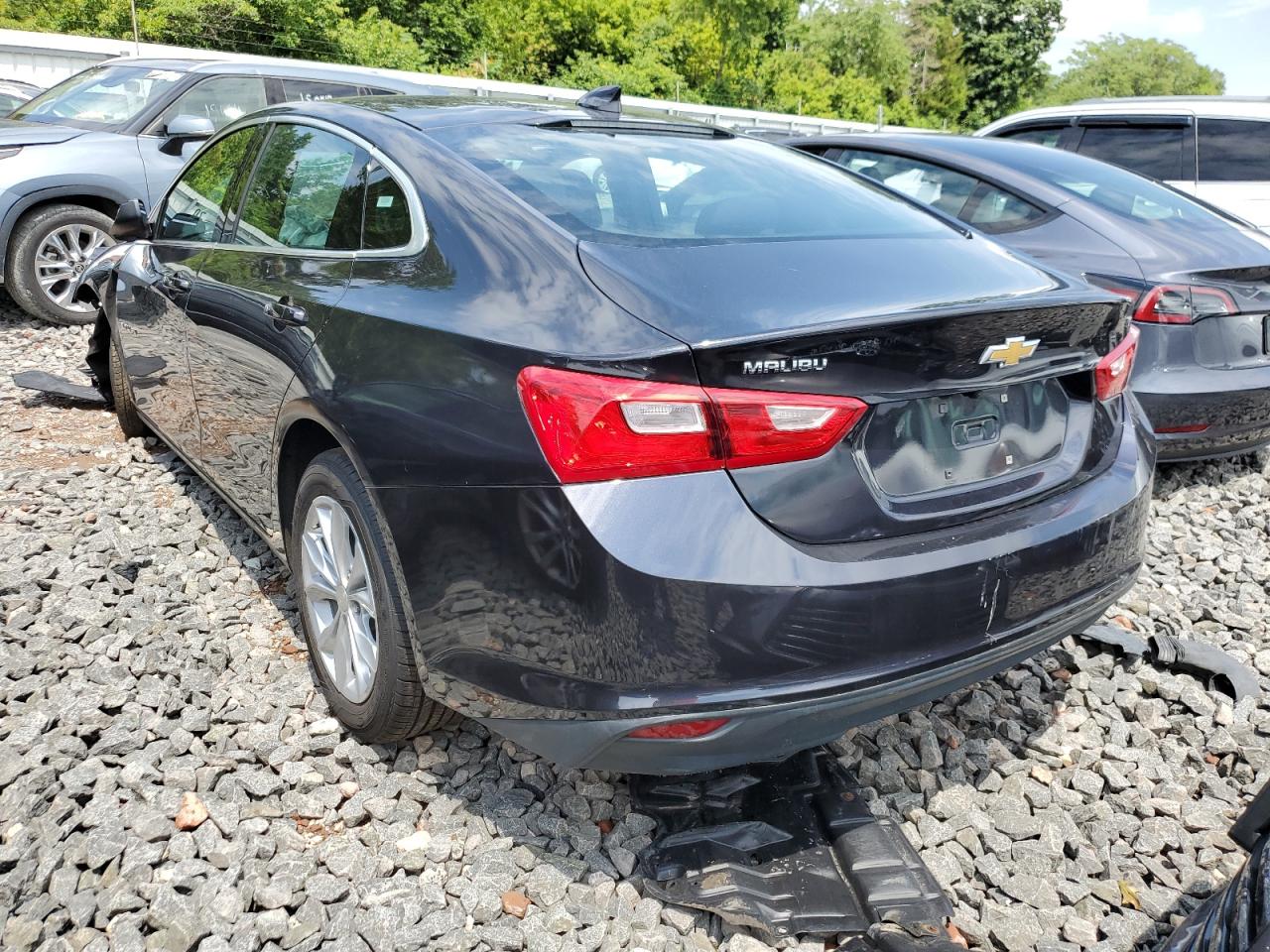 Lot #2848617986 2023 CHEVROLET MALIBU LT