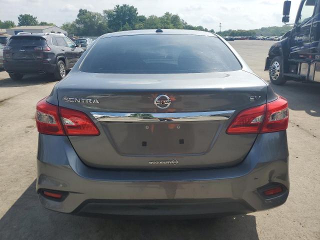 2018 Nissan Sentra S VIN: 3N1AB7AP4JY238897 Lot: 61876054