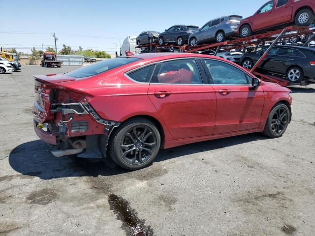 VIN 3FA6P0HD4KR170951 2019 Ford Fusion, SE no.3