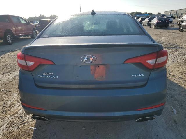 2015 Hyundai Sonata Sport VIN: 5NPE34AF3FH165740 Lot: 61627074