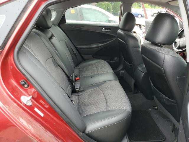 2011 Hyundai Sonata Se VIN: 5NPEC4AC3BH054542 Lot: 61692354