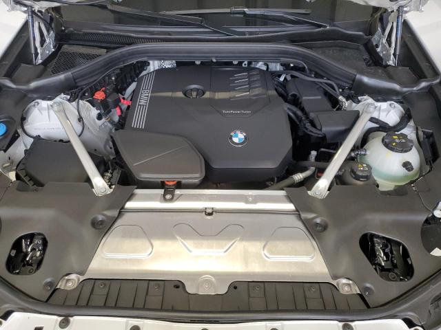 2024 BMW X4 XDRIVE3 - 5UX33DT09R9W70984