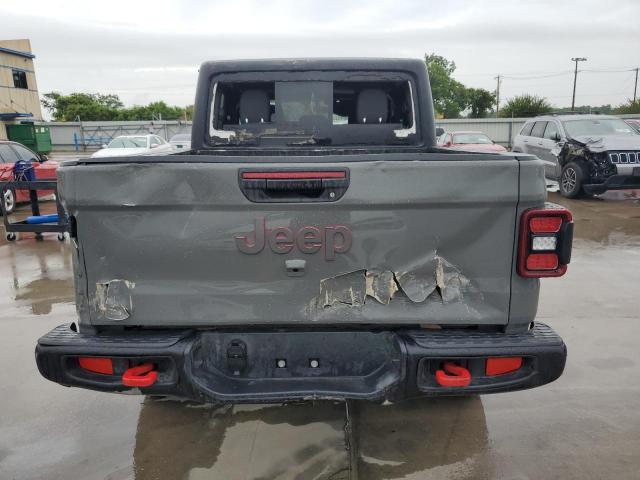 2023 Jeep Gladiator Rubicon VIN: 1C6JJTBG1PL536789 Lot: 62223864